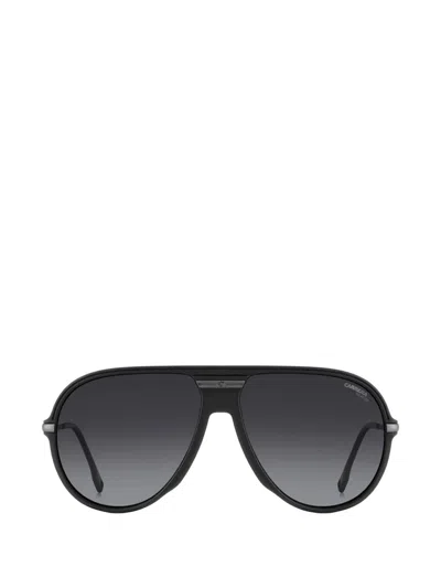 Carrera C Sport 06 Pilot-frame Polarized Sunglasses In Black