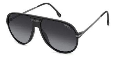 Carrera C Sport 06/s Polarized Rzz/wj Men's Sunglasses Black Size 61