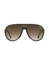 Carrera C Sport 06/s Sunglasses In Mt Blck Gold