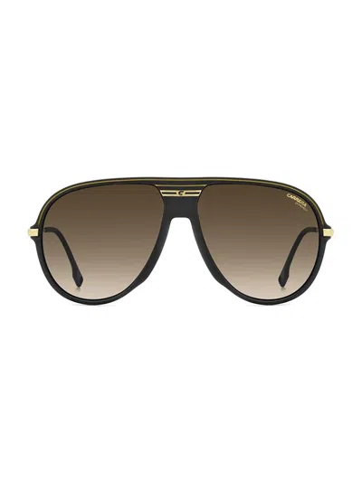 Carrera C Sport 06/s Sunglasses In Mt Blck Gold