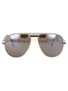 Carrera Ivory Injectate Sunglasses In Neutral