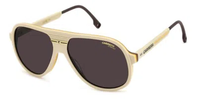 Carrera C Sport 07/s 10a/k2 Men's Sunglasses Brown Size 59
