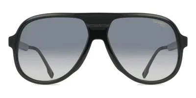 Carrera C Sport 07/s Polarized 807/wj Men's Sunglasses Black Size 59