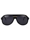 Carrera Black Acetate Sunglasses In Multi
