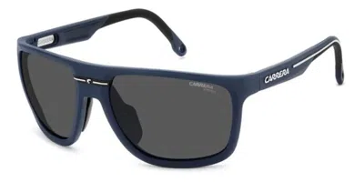 Carrera C Sport 08/s Fll/ir Occhiali Da Sole Blu Per Uomo In Blue
