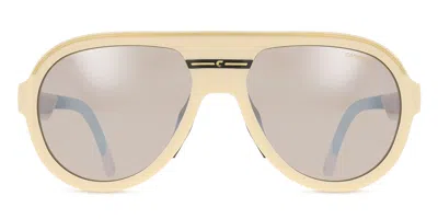 Carrera C Sport 09/s Bgh/t4 Occhiali Da Sole Marroni Per Uomo