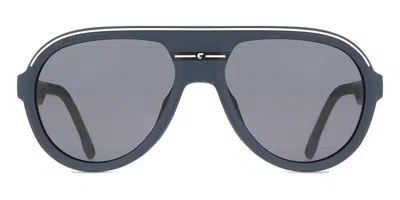 Carrera C Sport 09/s Fll/ir Occhiali Da Sole Blu Per Uomo In Blue