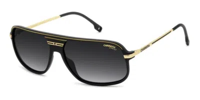 Carrera C Sport 10/s I46/9o Occhiali Da Sole Neri Per Uomo In Neutral