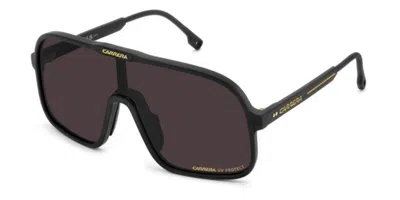 Carrera C Sport 11/s I46/k2 Occhiali Da Sole Neri Per Uomo In Black