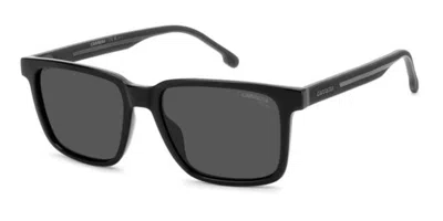 Carrera C Sport 13/s 807/ir Occhiali Da Sole Neri Per Uomo In Black