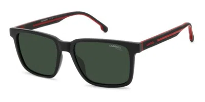 Carrera C Sport 13/s Polarized Blx/uc Occhiali Da Sole Neri Per Uomo In Black
