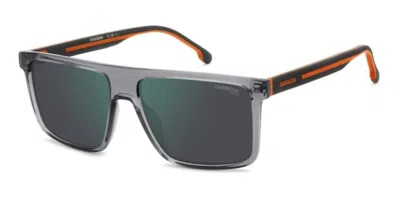 Carrera C Sport 14/s M9l/mt Occhiali Da Sole Grigi Per Uomo In Gray