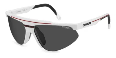 Carrera C Sport 15/s 6ht/ir Occhiali Da Sole Bianchi Per Uomo In Black