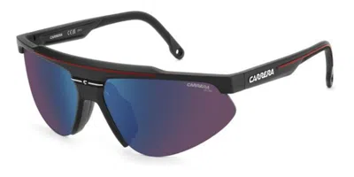 Carrera C Sport 15/s Blx/mg Occhiali Da Sole Neri Per Uomo