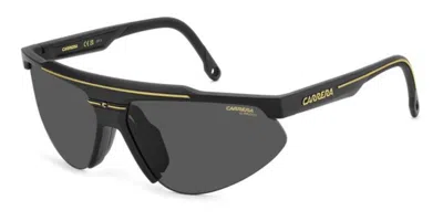 Carrera C Sport 15/s I46/ir Men's Sunglasses Black Size 70