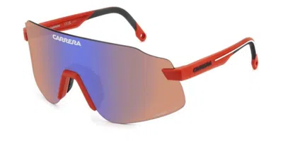 Carrera C Sport 16/s 0z3/hp Occhiali Da Sole Rossi Per Uomo In Red