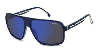 Carrera C Sport 19/s Pjp/xt Men's Sunglasses Blue Size 63