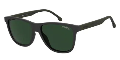 Carrera C Sport 20/s Polarized 7zj/uc Men's Sunglasses Black Size 57