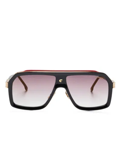 Carrera Ca 1053/s/ti Sunglasses In Black