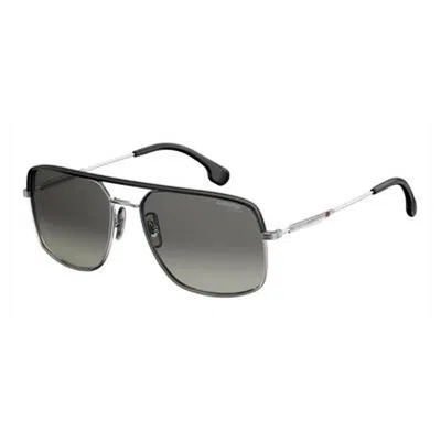Carrera Ca 152/s 85k Wj Unisex Aviator Sunglasses In Metallic