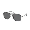 Carrera Ca 247/s 003 Ir Unisex Square Sunglasses In Gray