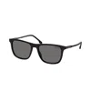 Carrera Ca 261/s 08a M9 Unisex Rectangle Sunglasses In Black