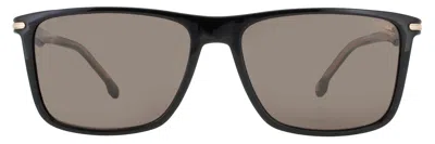Carrera Ca 298/s/us Sunglasses In Black - Smoke