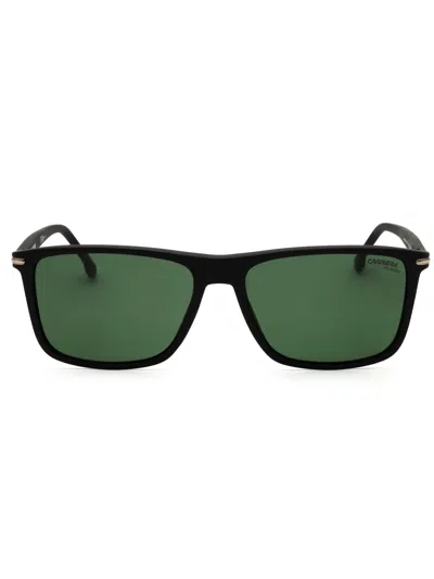 Carrera Ca 298/s/us Sunglasses In Mtt Black/green Pz