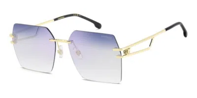 Carrera Ca 3102/s/bb J5g/k6 Occhiali Da Sole Oro Per Donna In Gold