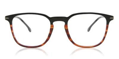 Carrera Ca 332/cs With Clip-on Men's Glasses, Black, Size 50