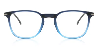 Carrera Ca 332/cs With Clip-on Men's Glasses, Blue, Size 50