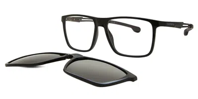 Carrera Ca 4020/cs With Clip-on Men's Glasses, Black, Size 56