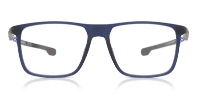 Carrera Ca 4020/cs With Clip-on Men's Glasses, Blue, Size 56 In Black