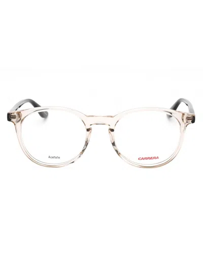 Carrera Ca 6636/n Eyeglasses In 0g3d 00 - Dove Gray Black