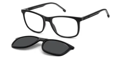Carrera Ca 8918/c With Clip-on Men's Glasses, Black, Size 54