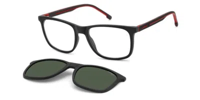 Carrera Ca 8918/c With Clip-on Men's Glasses, Black, Size 54