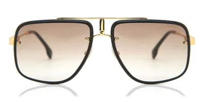 Carrera Ca Glory Ii 001/86 Occhiali Da Sole Neri Per Uomo In Brown