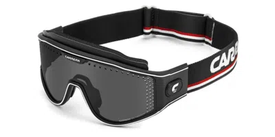Carrera Ca Transforma 003/ir Men's Sunglasses Black Size 99