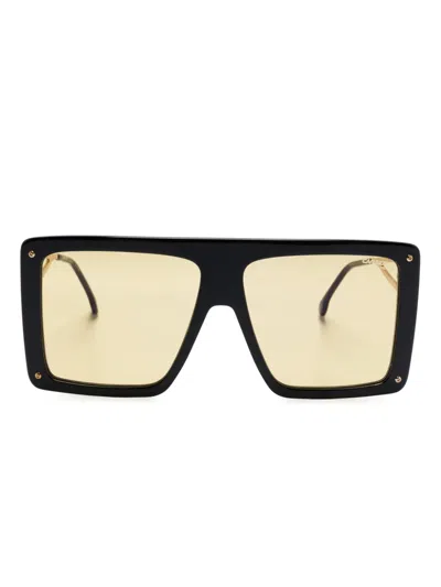 Carrera Ca Unica/se Sunglasses In Black