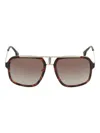 Carrera Ca1004/s Men's Havana Gold/brown Gradient Sunglasses In Multi