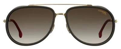 Carrera Ca166 Men's Aviator Sunglasses In Multi
