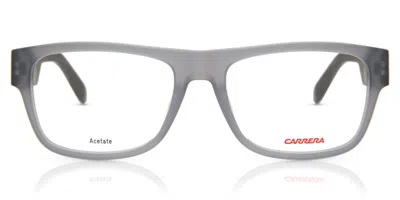Carrera Ca4402 L03 Men's Glasses Grey Size 54 - Free Lenses - Blue Light Block Available In Transparent Grey