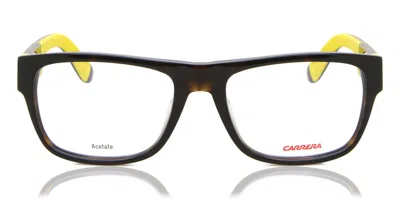 Carrera Ca4402 Trd Men's Glasses Tortoiseshell Size 54 - Free Lenses - Blue Light Block Available In Red