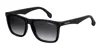 Carrera Ca5041 Men's Rectangle Sunglasses In Multi