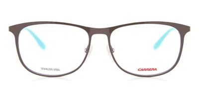 Carrera Ca5523 Lym Men's Glasses Brown Size 55 - Free Lenses - Blue Light Block Available