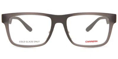 Carrera Ca5534 Mve Men's Glasses Grey Size 53 - Free Lenses - Blue Light Block Available