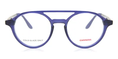 Carrera Ca5542 8rg Men's Glasses Purple Size 48 - Free Lenses - Blue Light Block Available