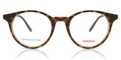 Carrera Interchangeable 5022smv Oge Men's Glasses Tortoiseshell Size 47 - Free Lenses - Blue Light Block Ava In Brown