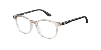 Carrera Ca6636/n G3d Men's Glasses Clear Size 49 - Free Lenses - Blue Light Block Available In Neutral