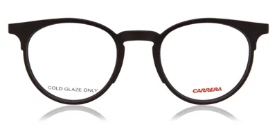 Carrera Ca6665 Men's Glasses, Purple, Size 47 In Black